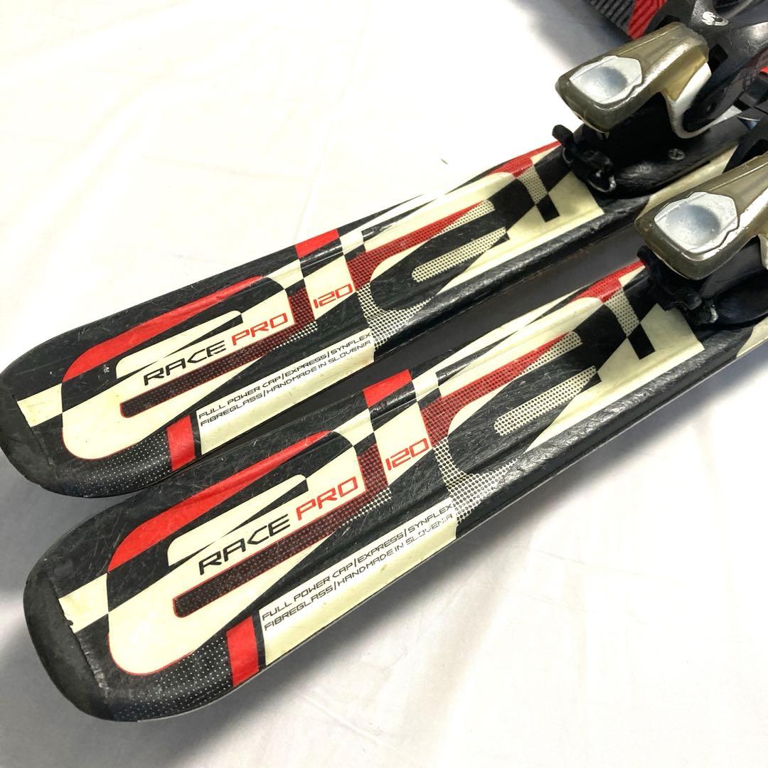 スキー3点セット4点セットスキー板120cmスキー靴24cmジュニア男女兼用