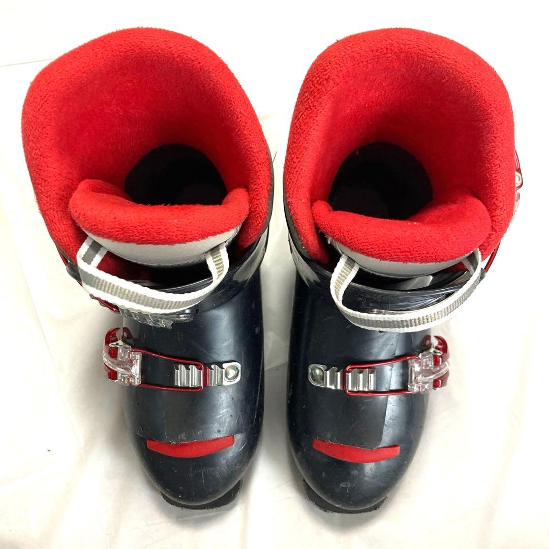 スキー3点セット4点セットスキー板120cmスキー靴24cmジュニア男女兼用