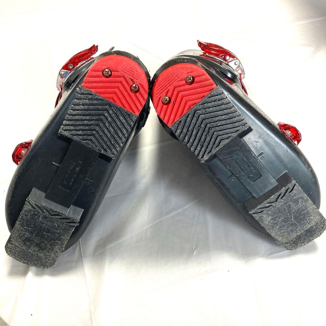 スキー3点セット4点セットスキー板120cmスキー靴24cmジュニア男女兼用