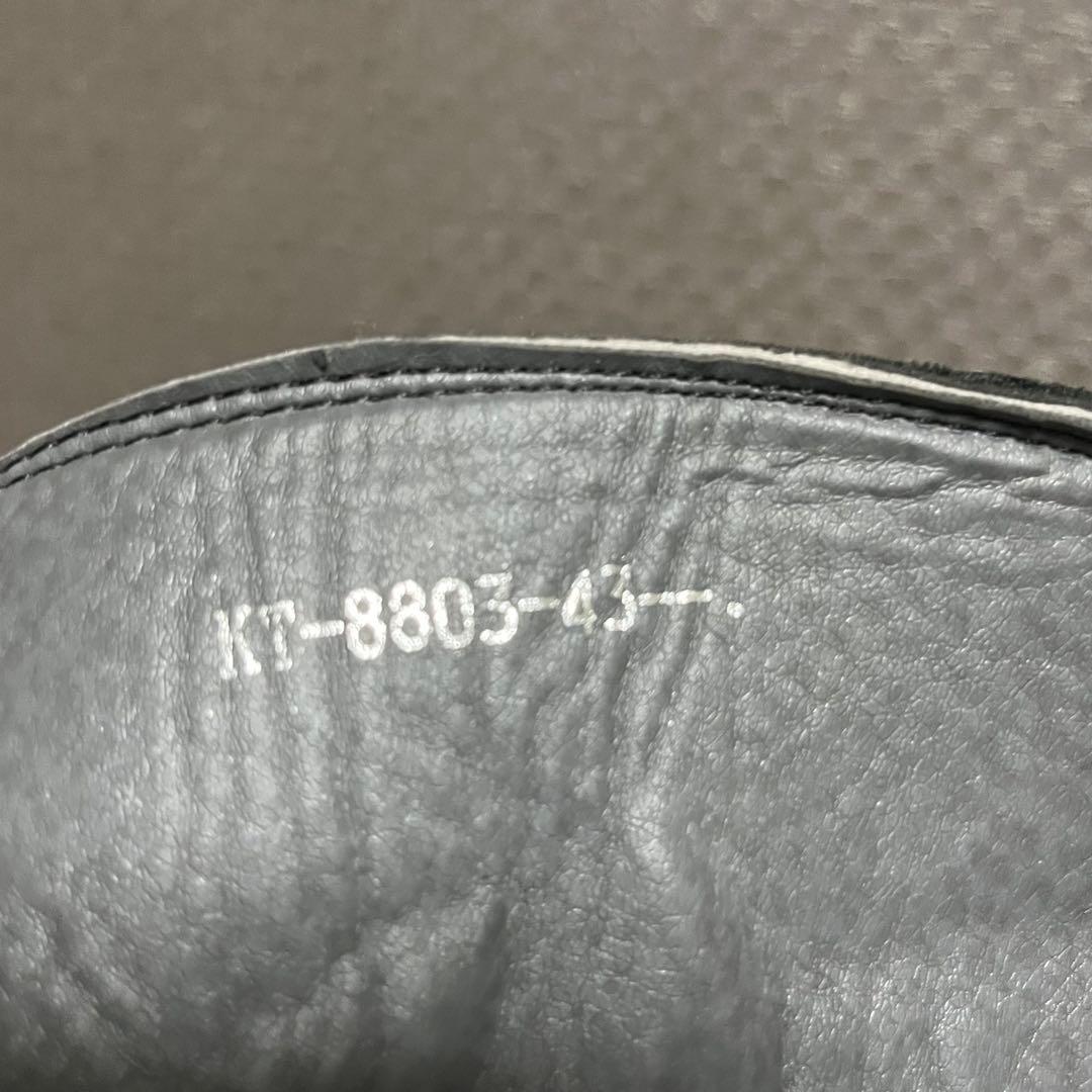 靴 00s archive long boots studs Y2K