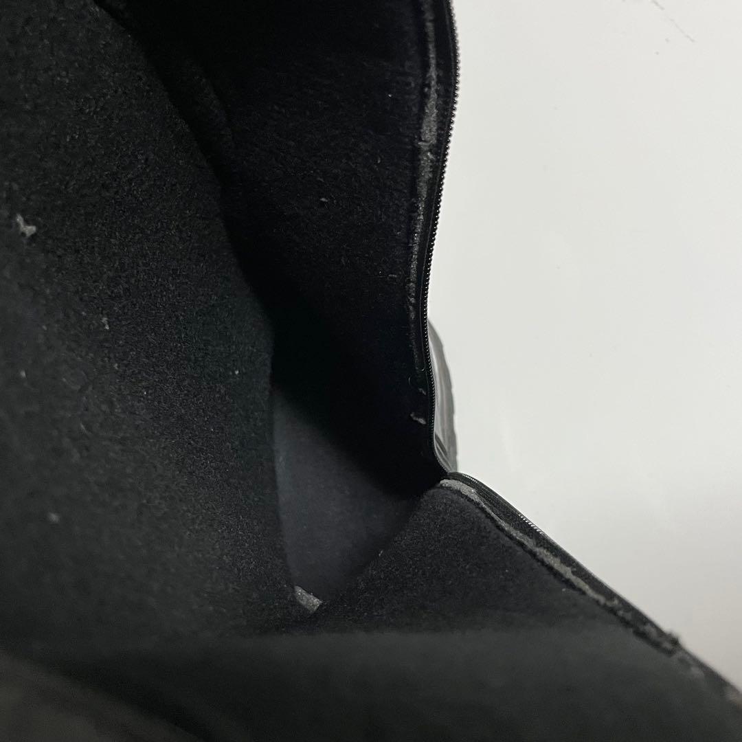 靴 00s archive long boots studs Y2K