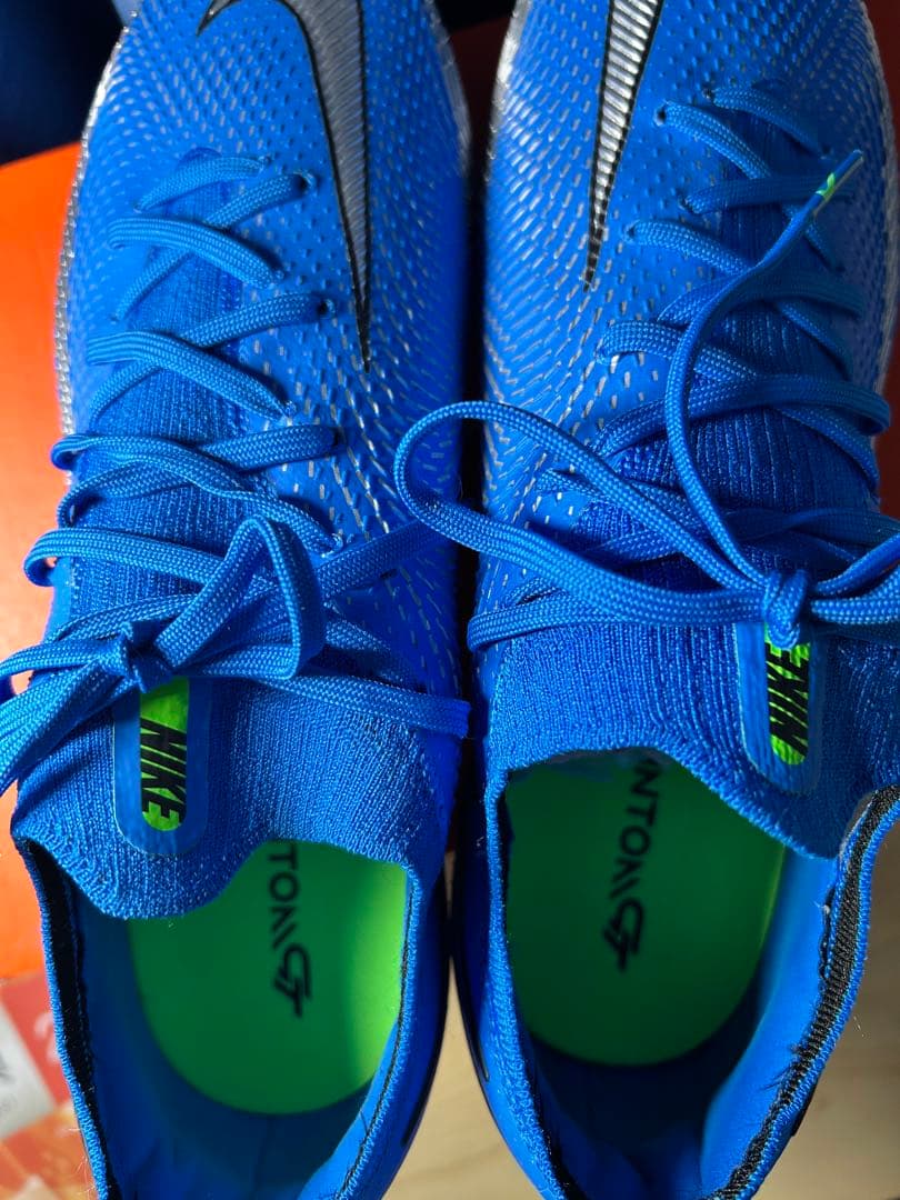 即購入・値下げ⭕️ Nike Phantom GT SGサッカースパイク