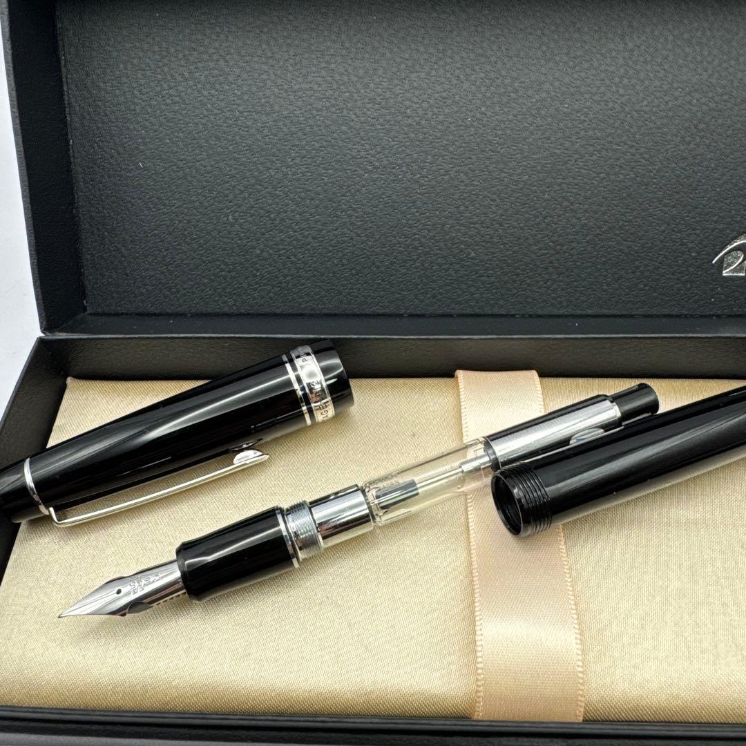 E3 パイロット 万年筆 カスタムヘリテイジ912 ペン先FA