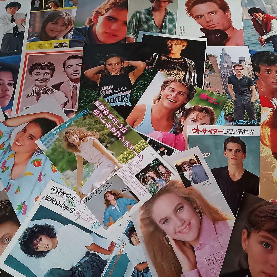 フィービー・ケイツ Phoebe Cates 女優 アイドル 大量 切り抜き