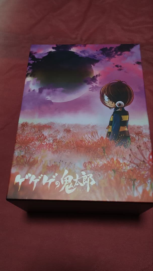 ゲゲゲの鬼太郎　6期　コンプリートBOX　DVD