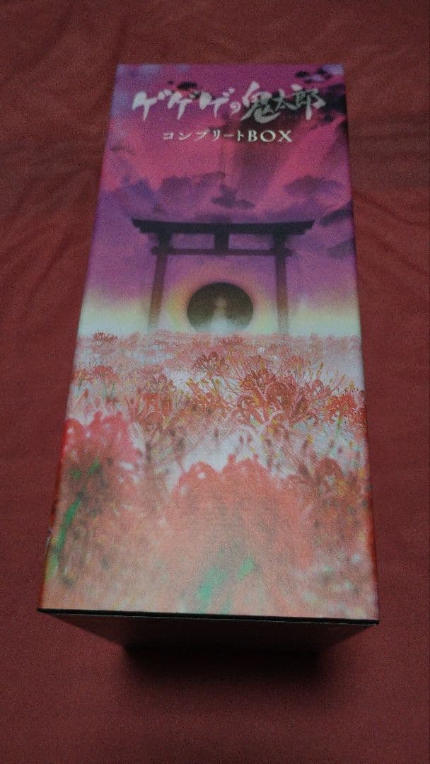 ゲゲゲの鬼太郎　6期　コンプリートBOX　DVD