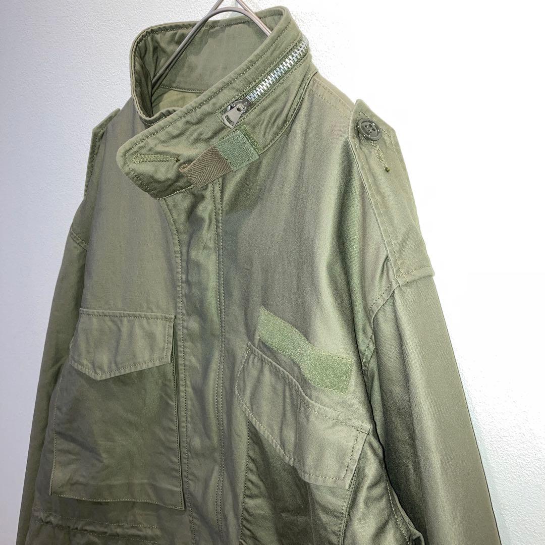 FOB FACTORY F2418 M-65 フィールド ジャケット　LL
