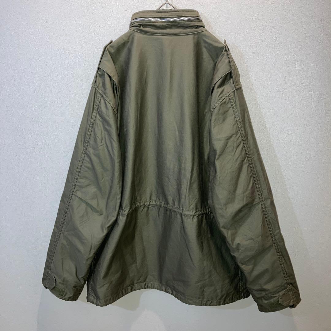 FOB FACTORY F2418 M-65 フィールド ジャケット　LL