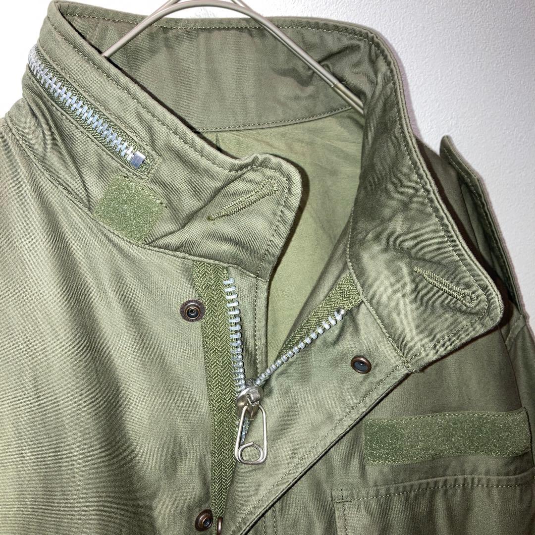 FOB FACTORY F2418 M-65 フィールド ジャケット　LL