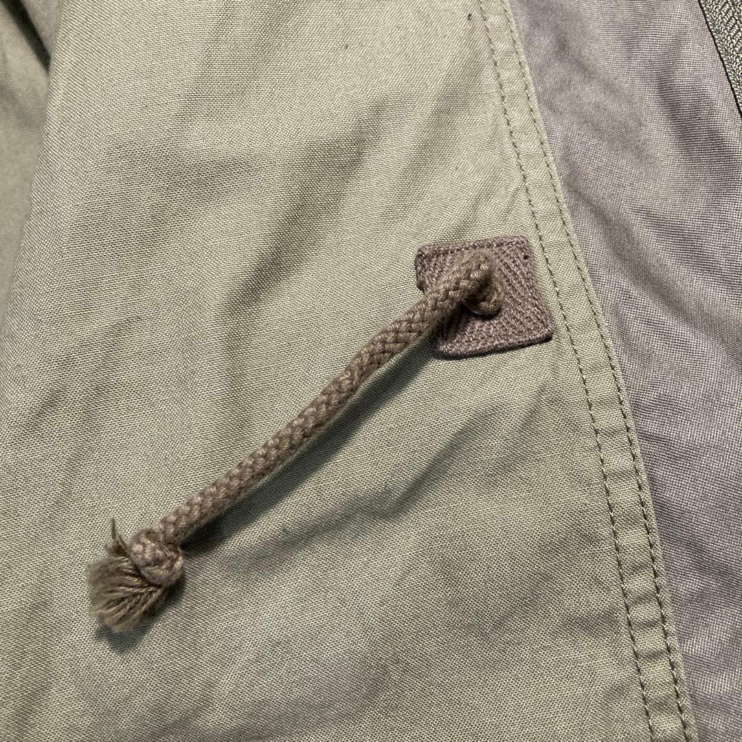 FOB FACTORY F2418 M-65 フィールド ジャケット　LL