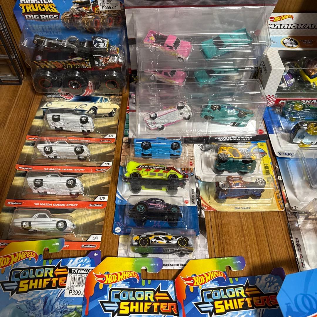 ホットウィール　大量まとめ　レア多数