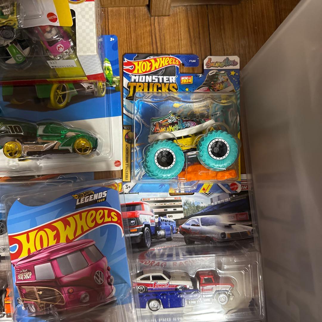 ホットウィール　大量まとめ　レア多数