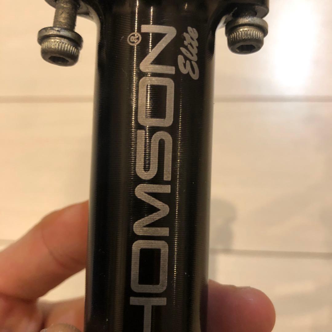 THOMSON シートポスト