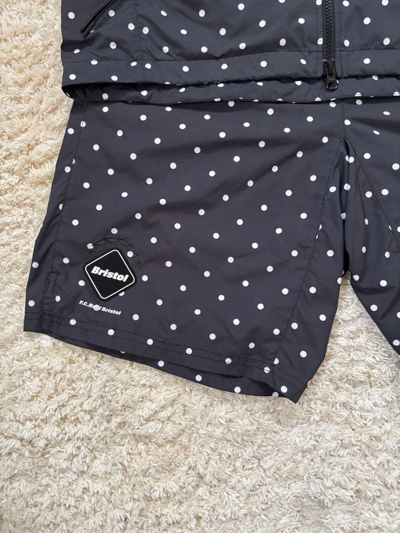 Bristol Nikeジャケット ショートパンツ セット 上Ｌ下M