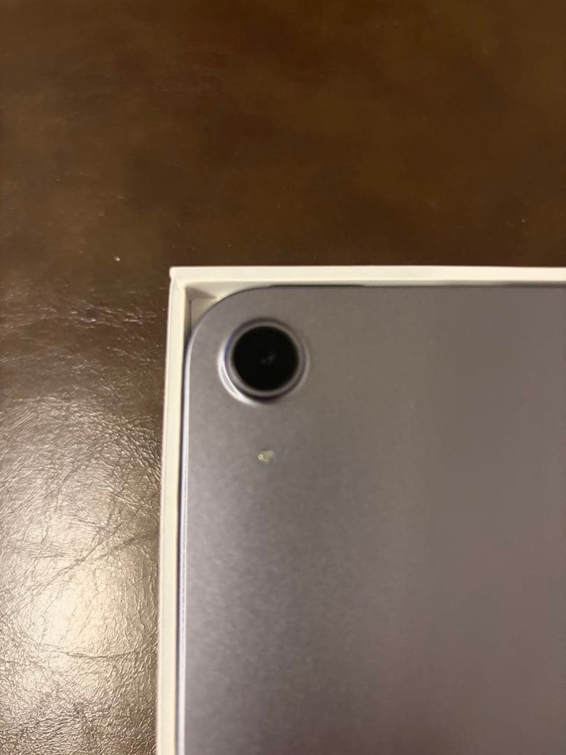 【美品】iPad Air 第5世代 64GB パープル Wi-Fiモデル