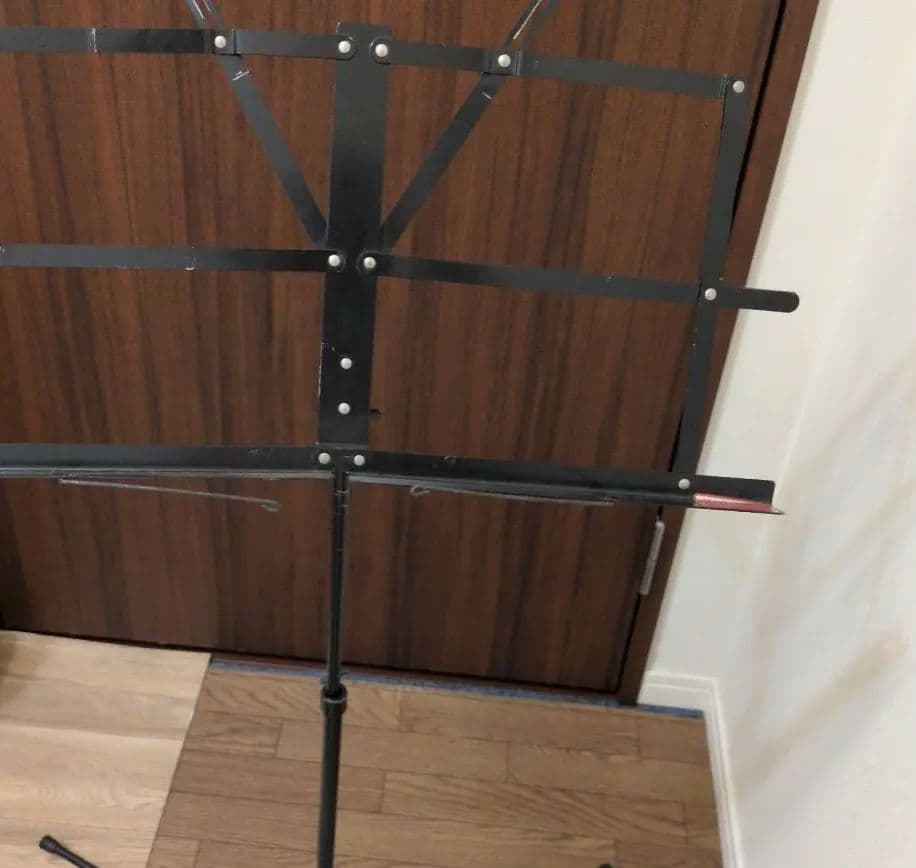 ブロッコリー　古筝　中国楽器　緑のケース付き 本体ケース爪替線譜面台付