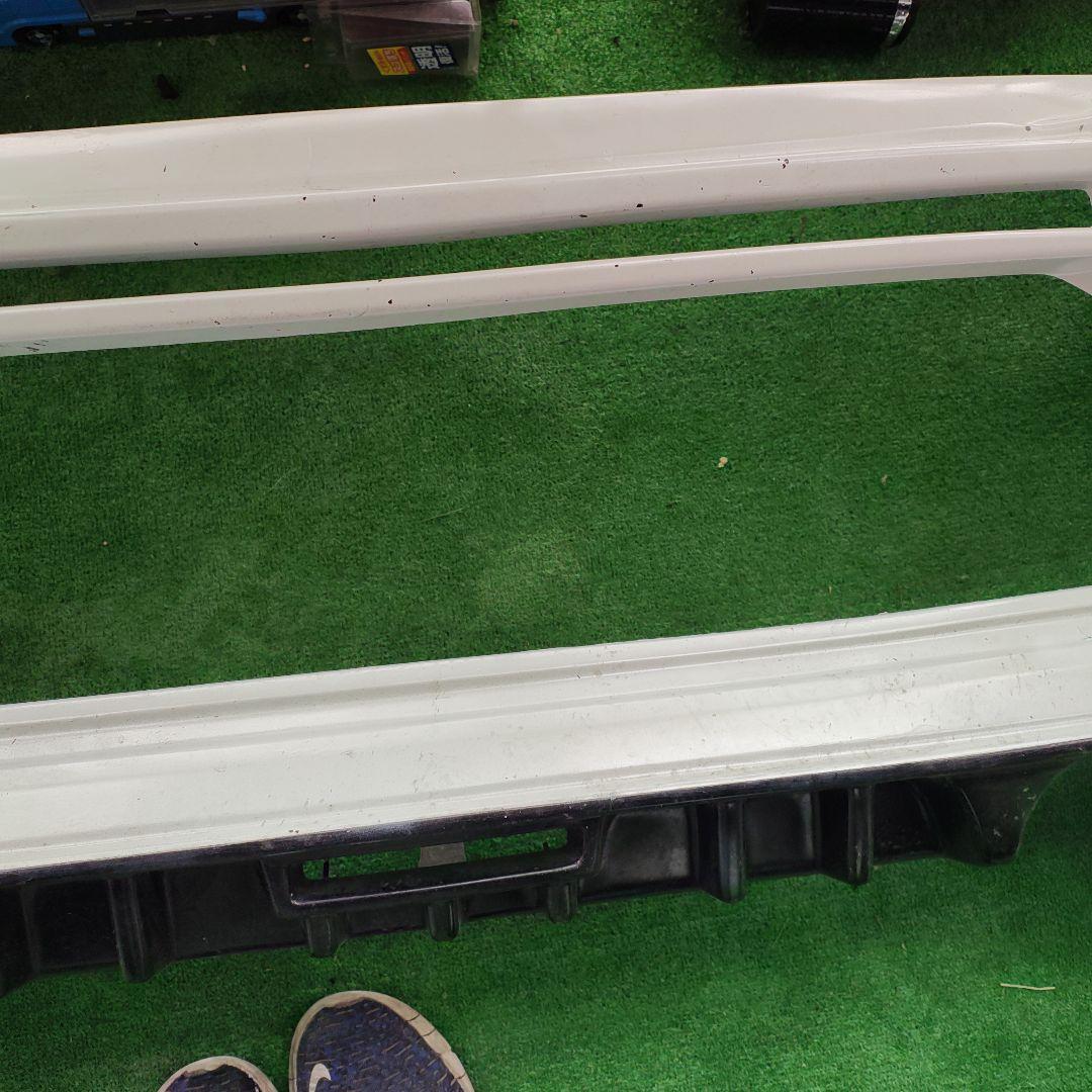 ソリオバンディットma36sM'z SPEED ZEUS Body Kit中古品