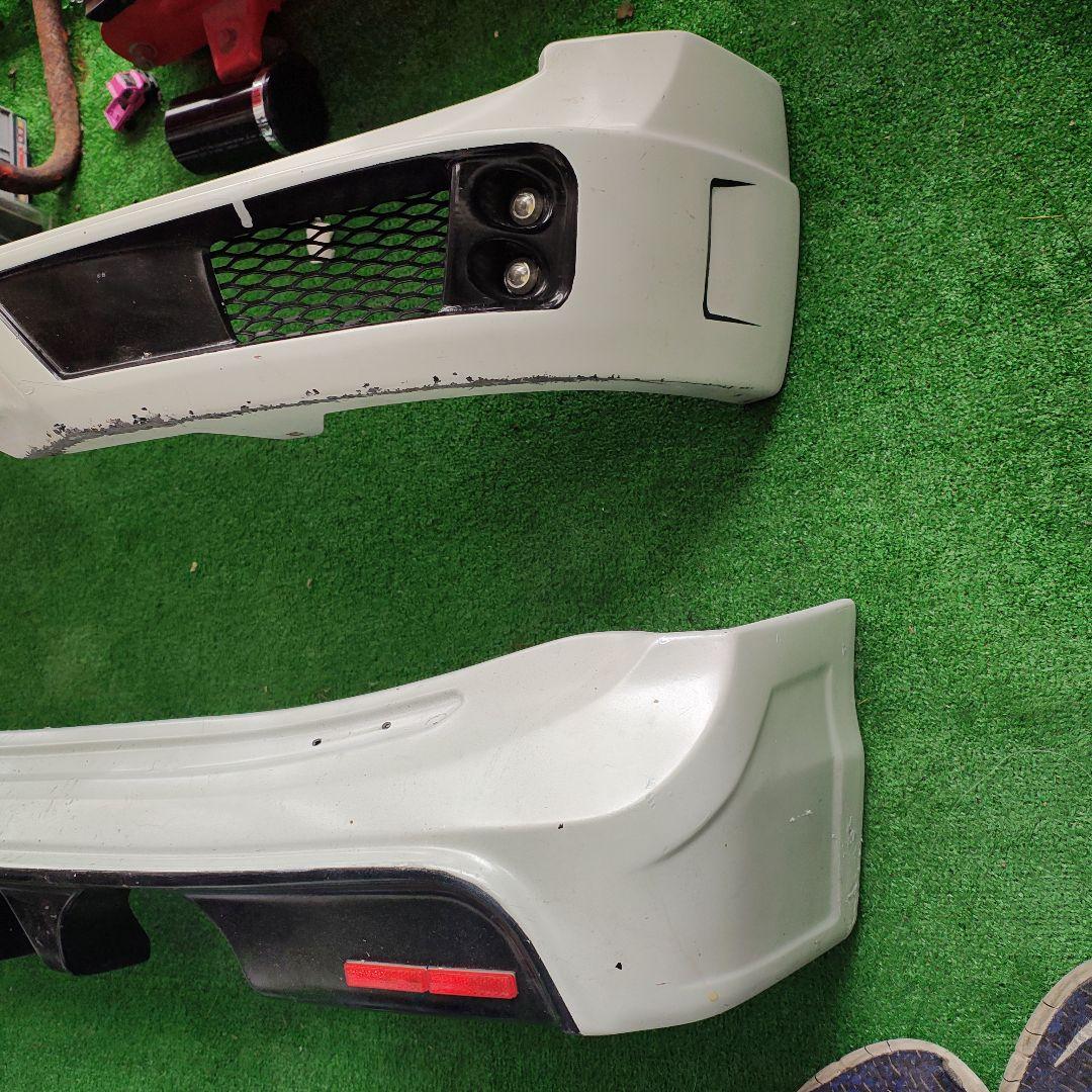 ソリオバンディットma36sM'z SPEED ZEUS Body Kit中古品