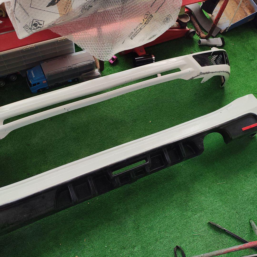 ソリオバンディットma36sM'z SPEED ZEUS Body Kit中古品