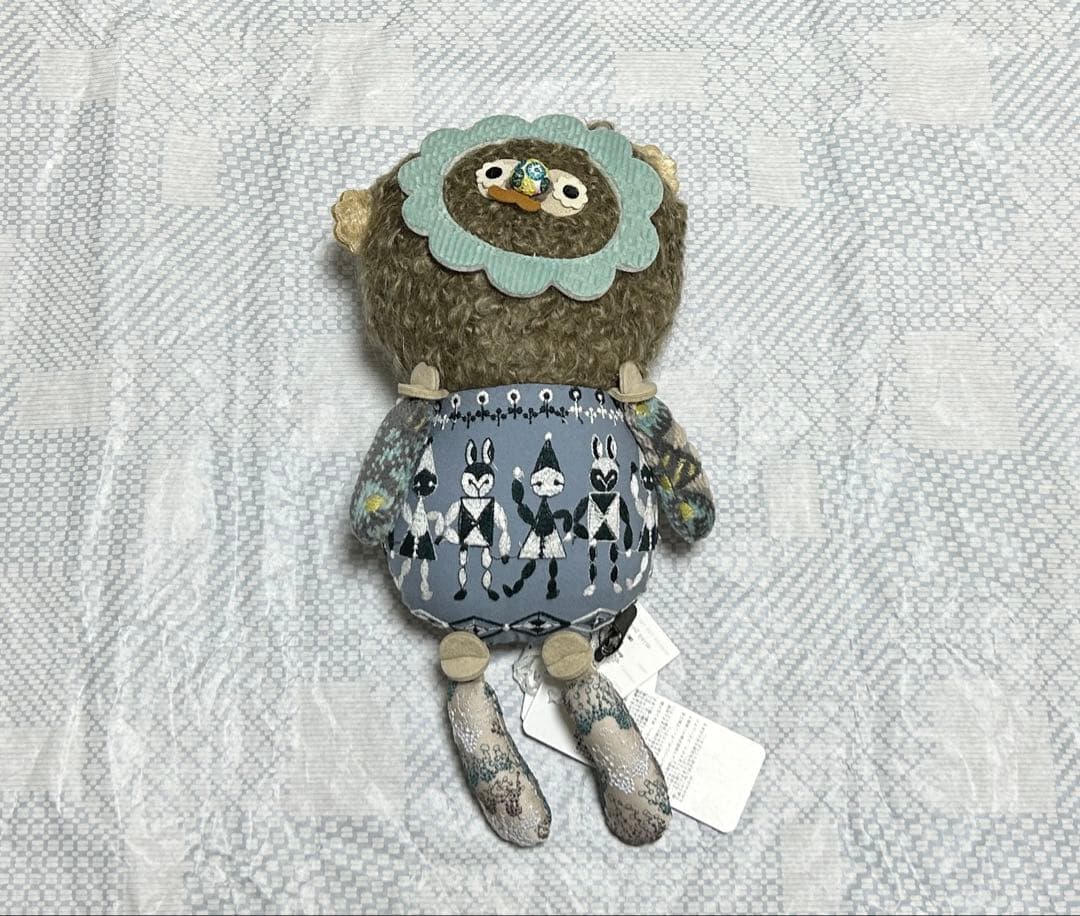 minaperuhonenn 伊勢丹Xmas限定 ぬいぐるみ supi