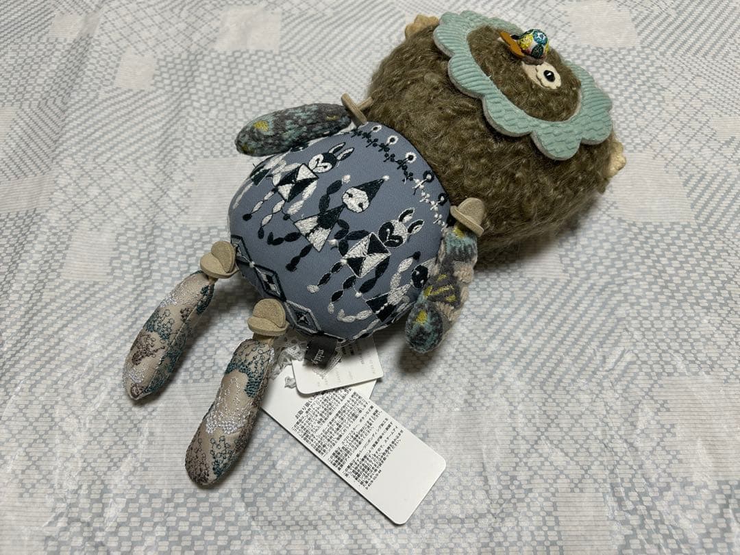 minaperuhonenn 伊勢丹Xmas限定 ぬいぐるみ supi