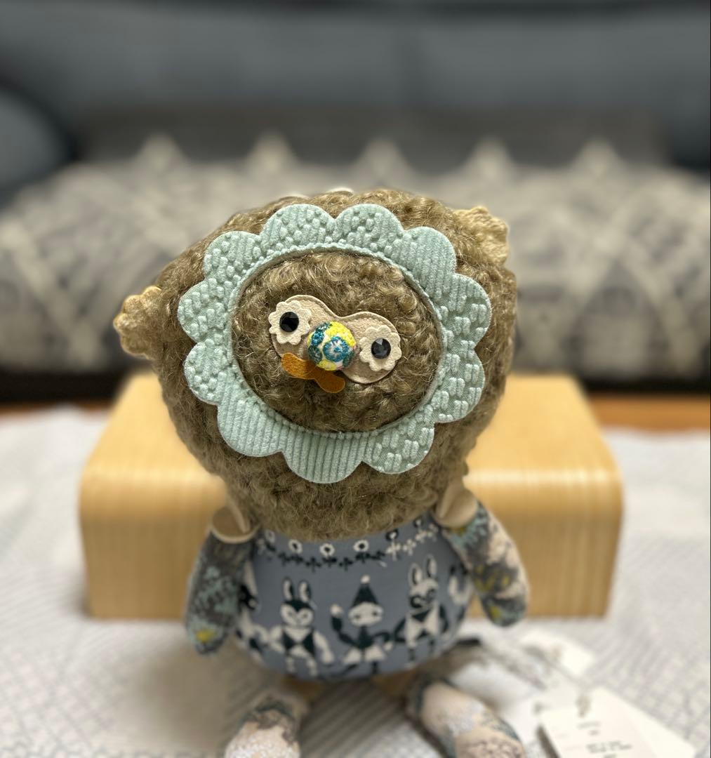 minaperuhonenn 伊勢丹Xmas限定 ぬいぐるみ supi