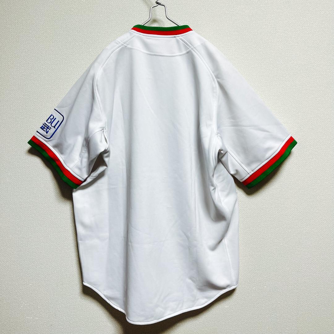 新品タグ付き 西武ライオンズ ナイキ 復刻ユニフォーム 黄金期