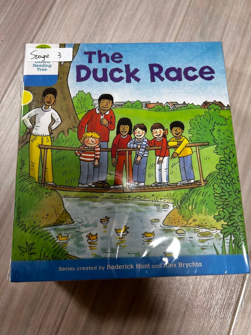 Oxford Reading Tree stage1〜9マイヤペン付