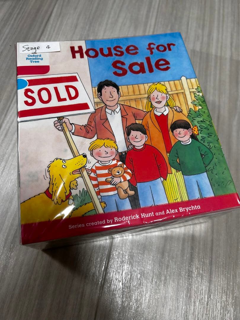 Oxford Reading Tree stage1〜9マイヤペン付