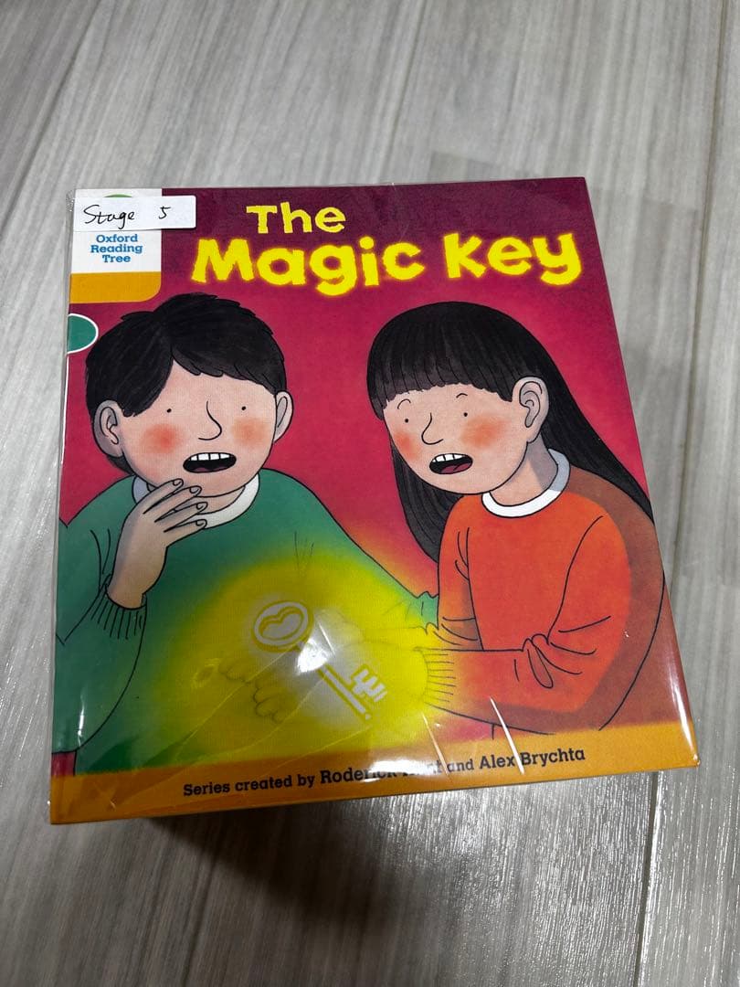 Oxford Reading Tree stage1〜9マイヤペン付