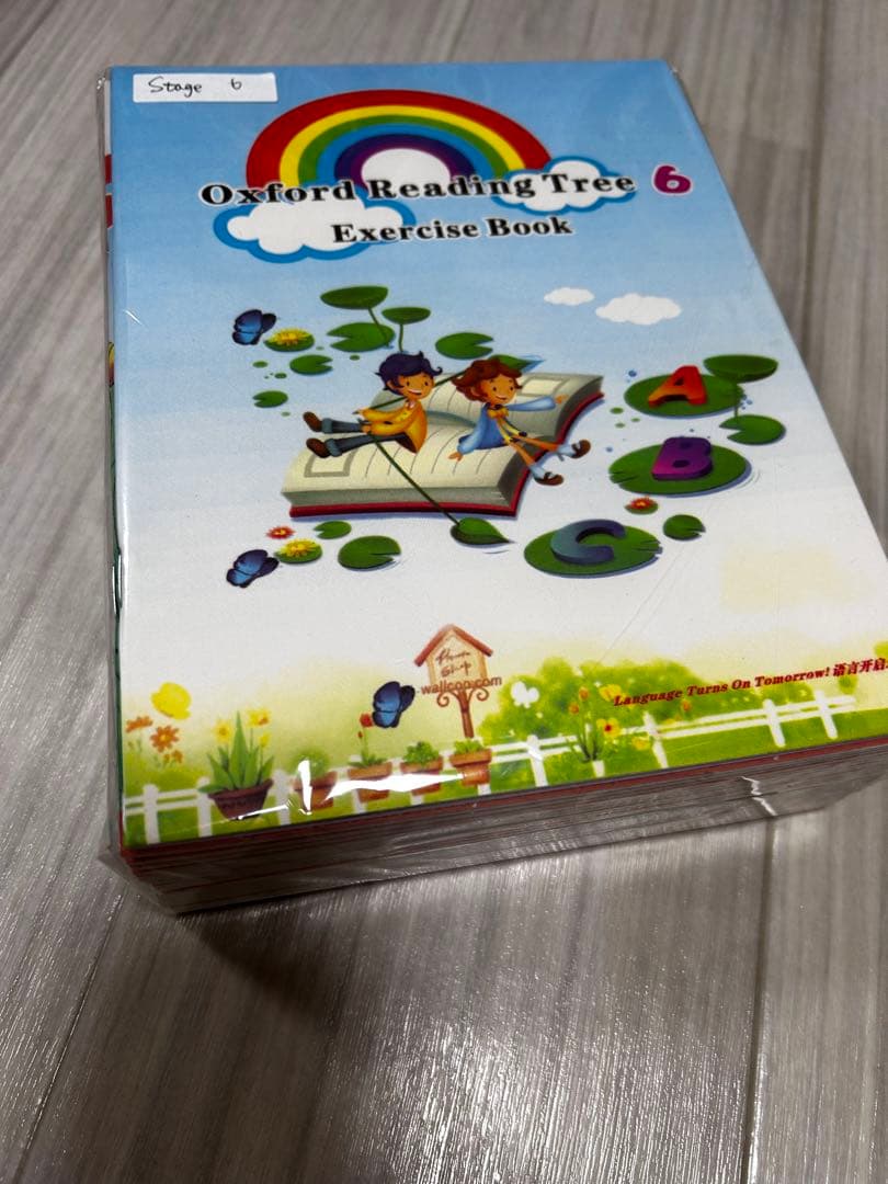 Oxford Reading Tree stage1〜9マイヤペン付