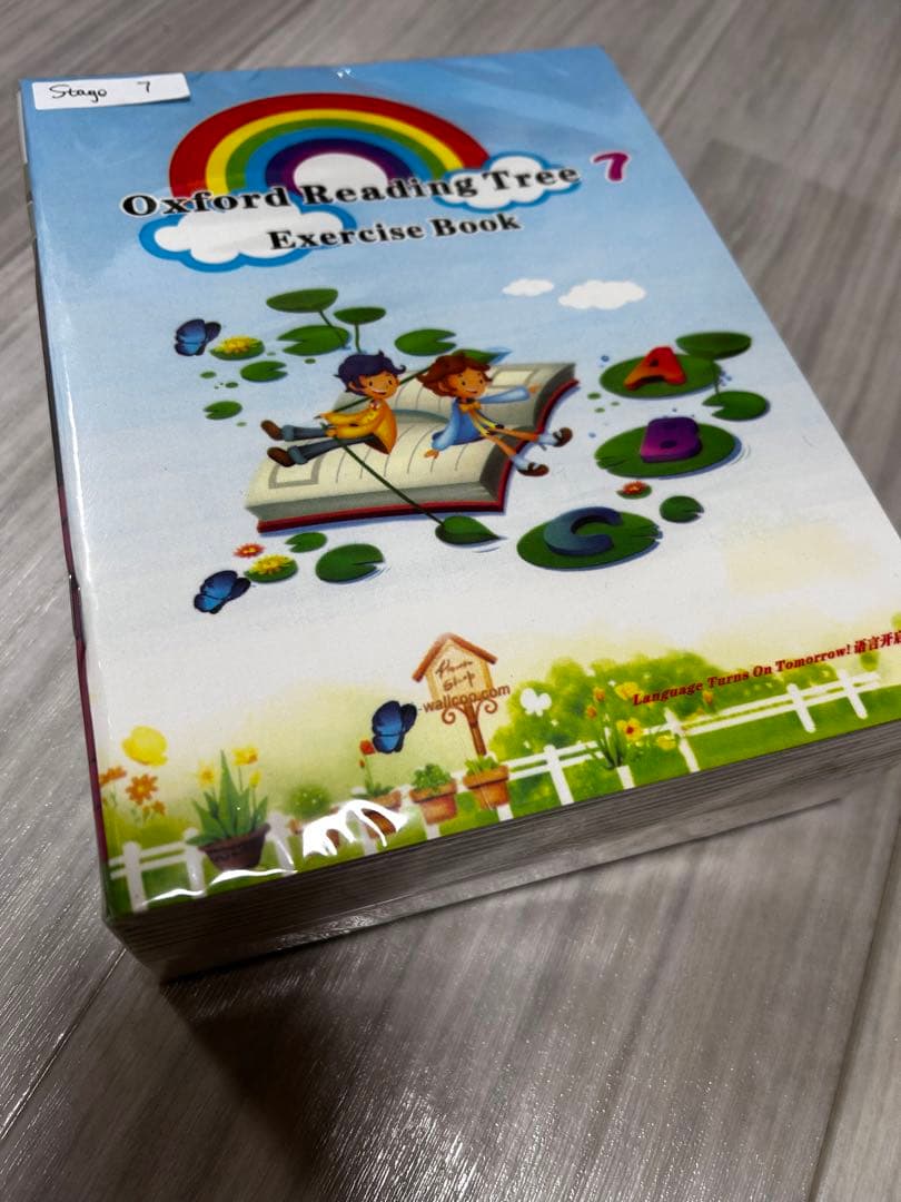Oxford Reading Tree stage1〜9マイヤペン付