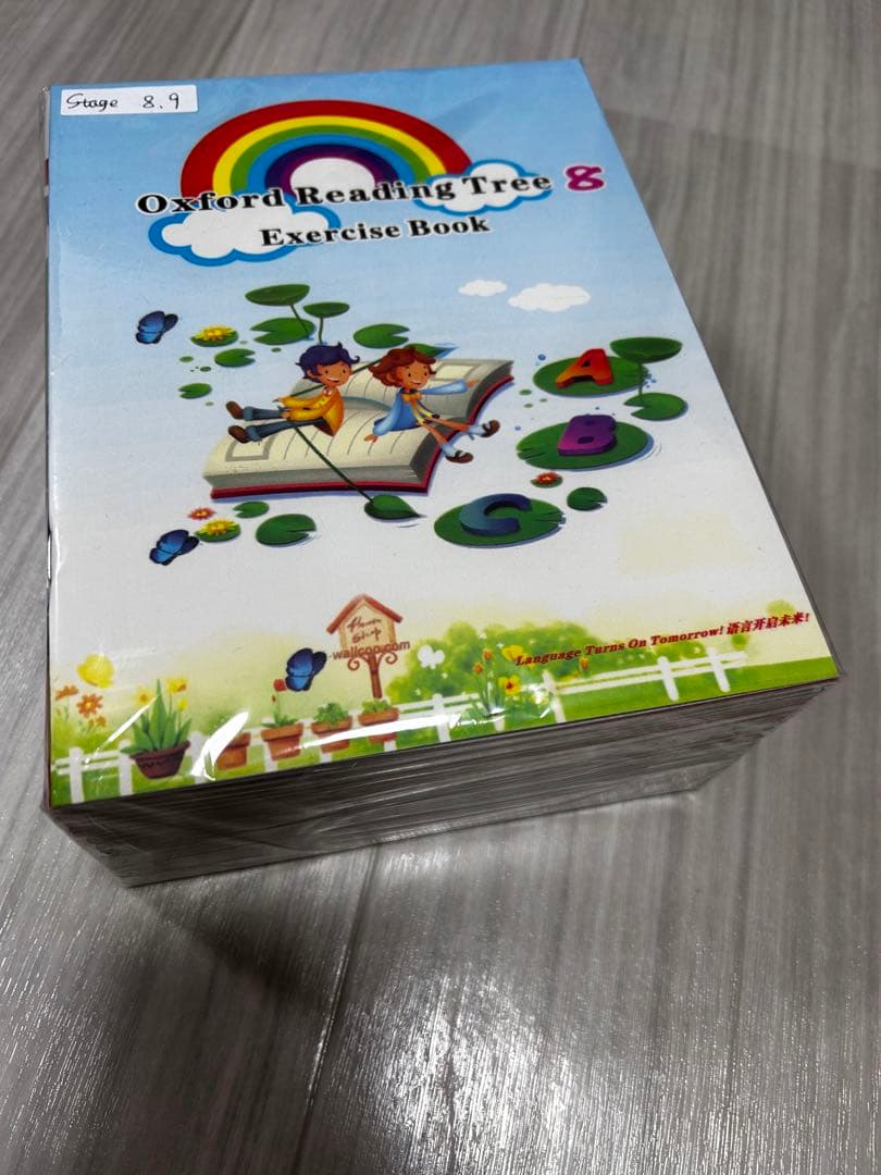 Oxford Reading Tree stage1〜9マイヤペン付