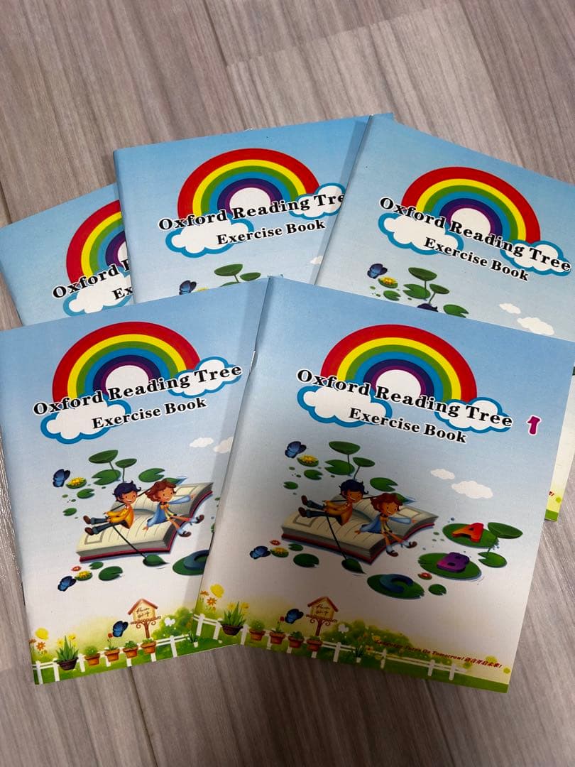 Oxford Reading Tree stage1〜9マイヤペン付