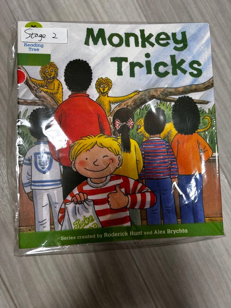 Oxford Reading Tree stage1〜9マイヤペン付