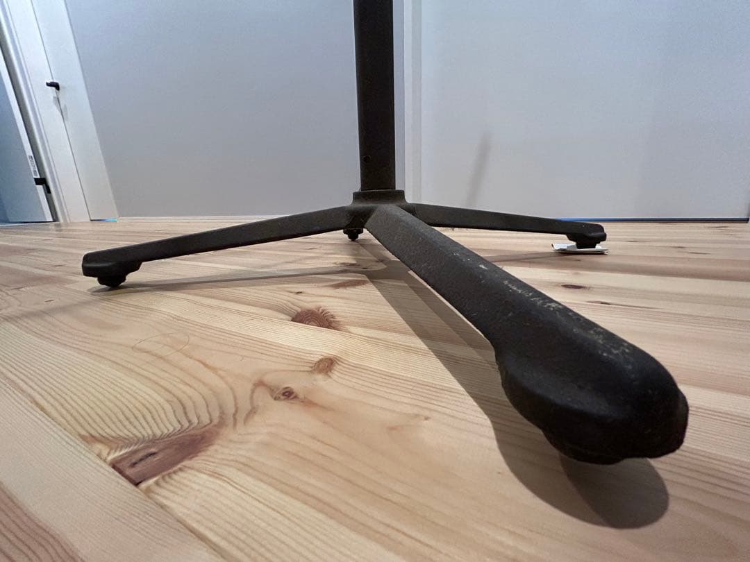 お値下げ早い者勝ち！ビンテージ　アイアンハンガーラック　インダストリアル