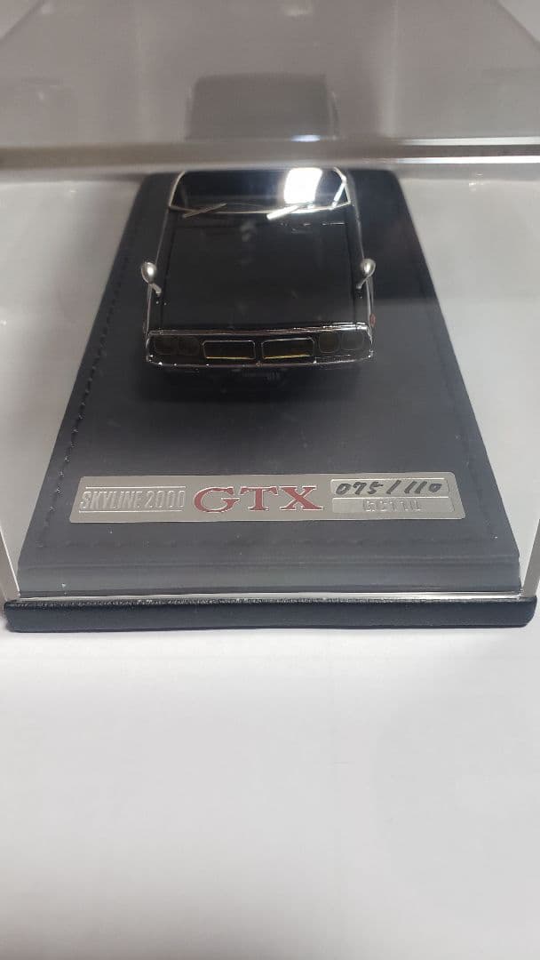 イグニッション　モデル ケンメリ 限定モデル