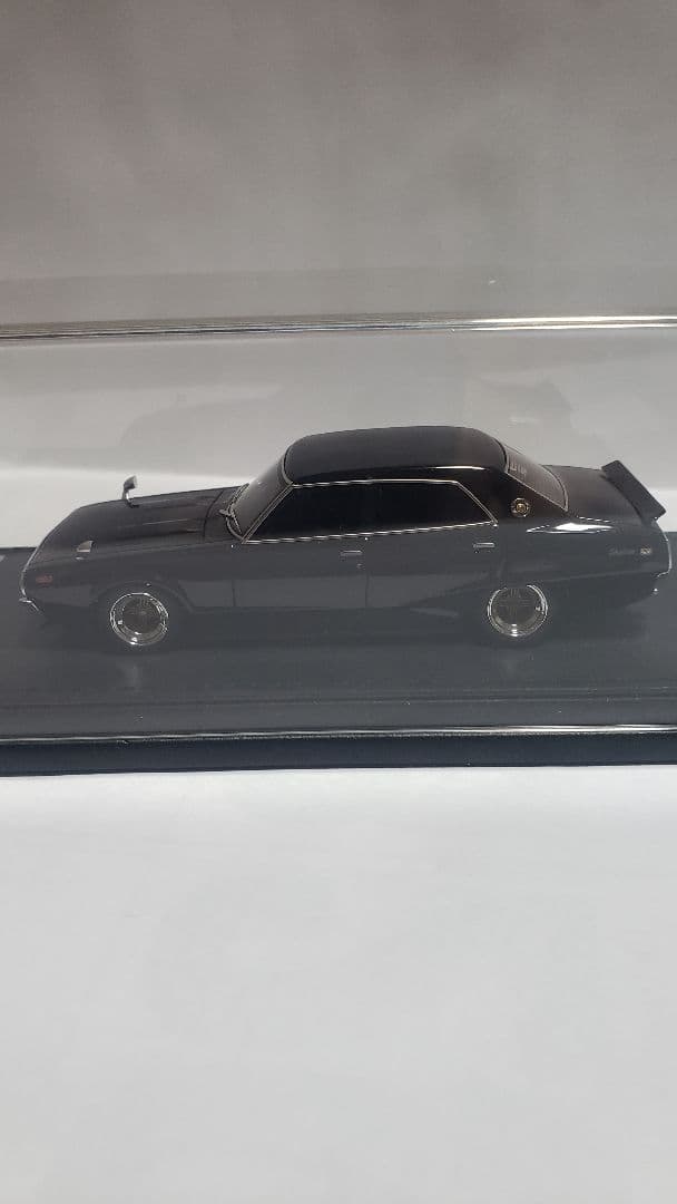 イグニッション　モデル ケンメリ 限定モデル