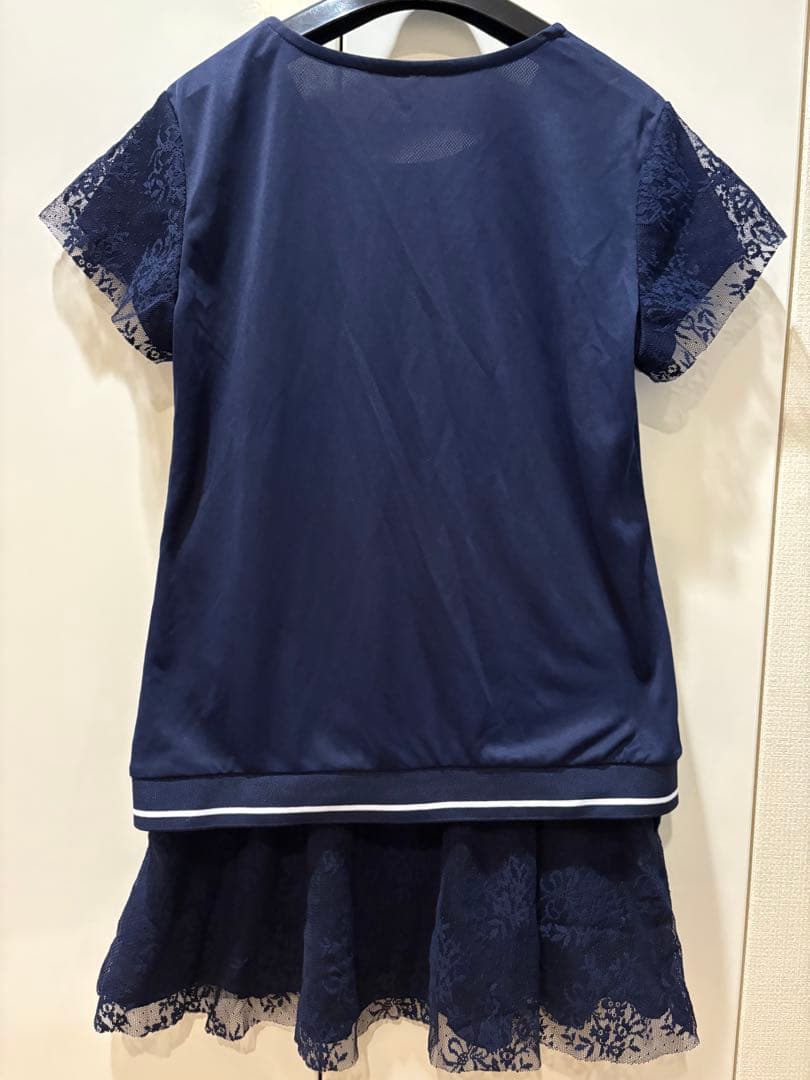 FILA レディーステニスウェア 上下Mサイズ2点セット