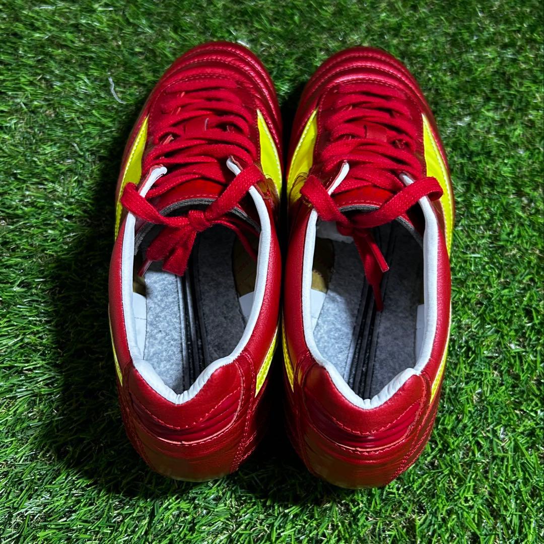 モレリア2JAPAN限定モデル　パッションレッドオリジナルカラーカスタム