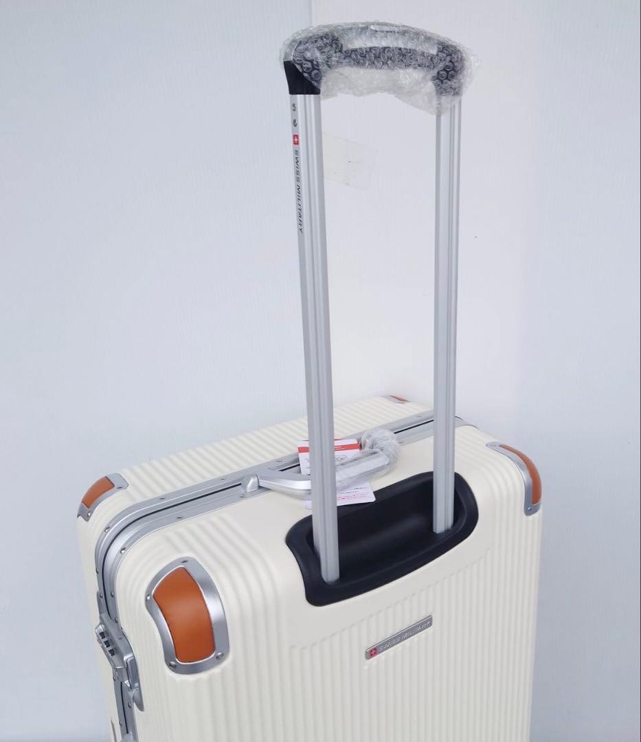 SWISS MILIARY キャリーバッグ 24インチ スーツケース