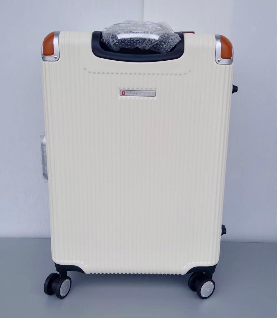 SWISS MILIARY キャリーバッグ 24インチ スーツケース