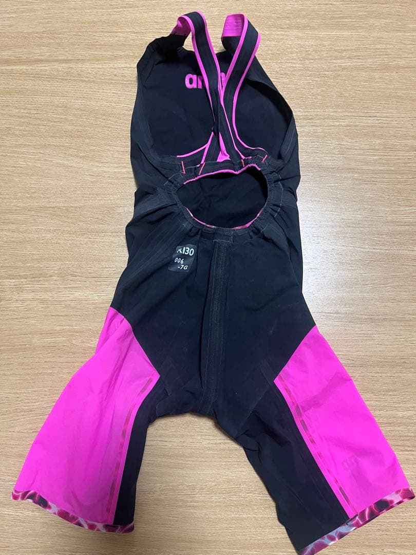 arena 競泳高速水着　ジュニア130