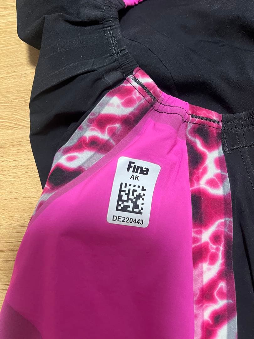 arena 競泳高速水着　ジュニア130