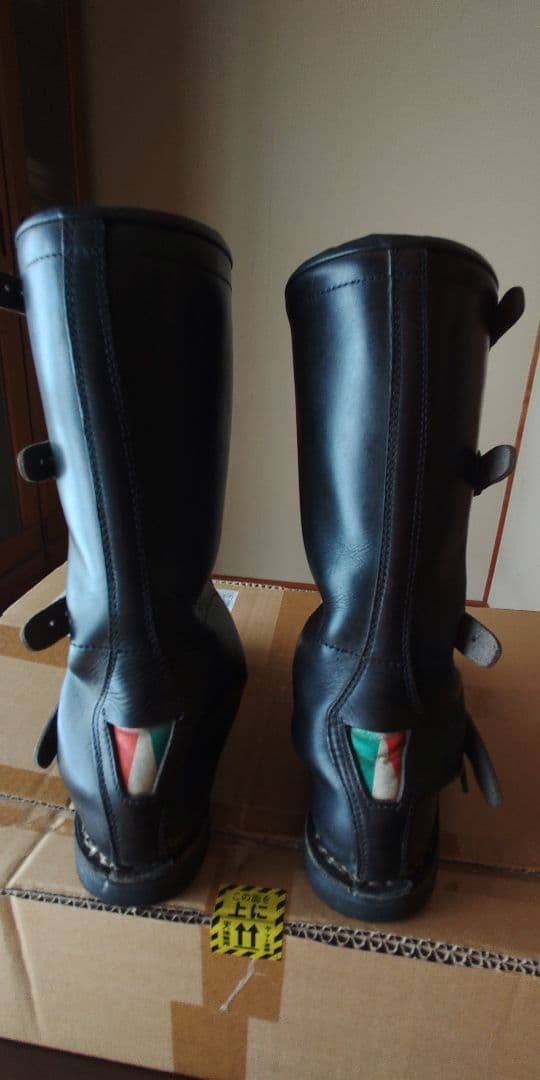 B*R様 アルパインスターズ　クラシックモトクロスブーツ　ビクトリー　マッドマッ