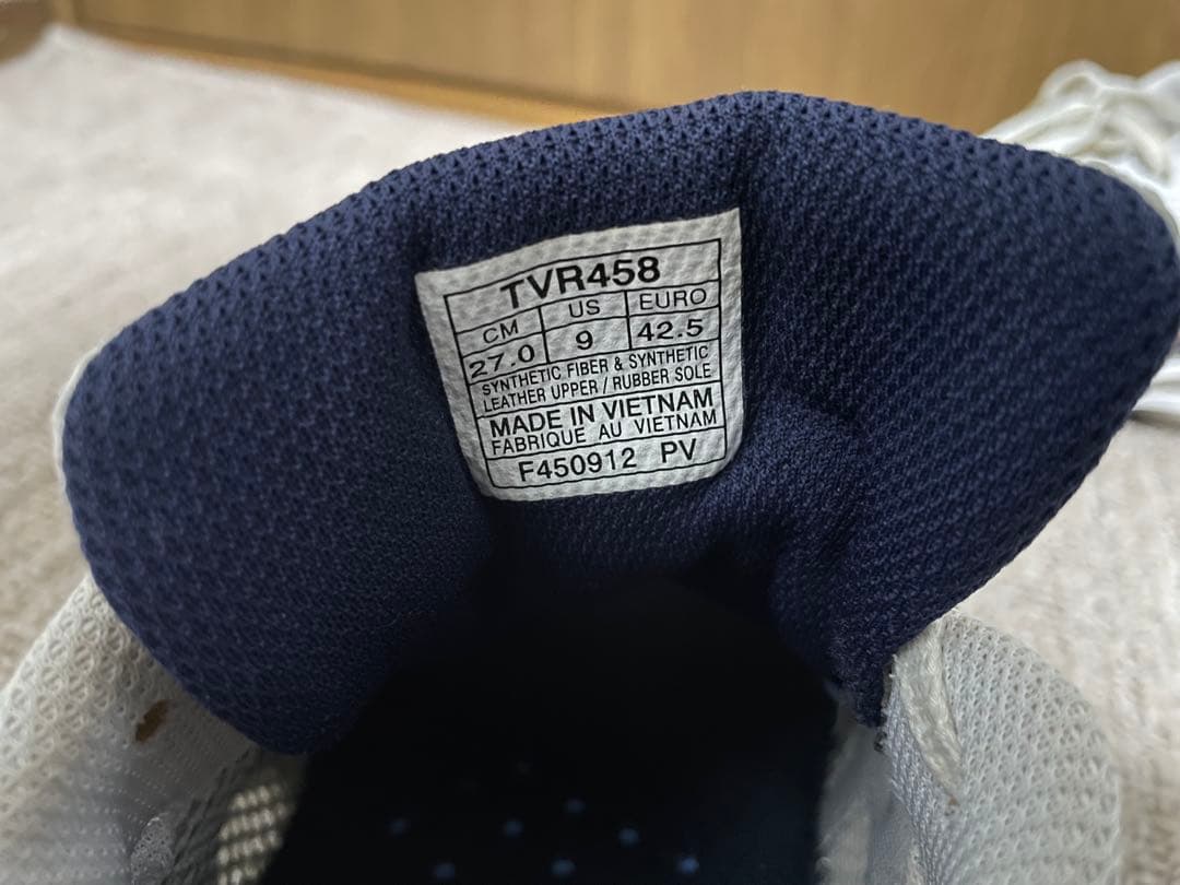 アシックス ローテ ジャパン ライト 27cm TVR458 asics バレー