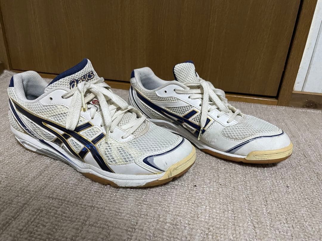 アシックス ローテ ジャパン ライト 27cm TVR458 asics バレー