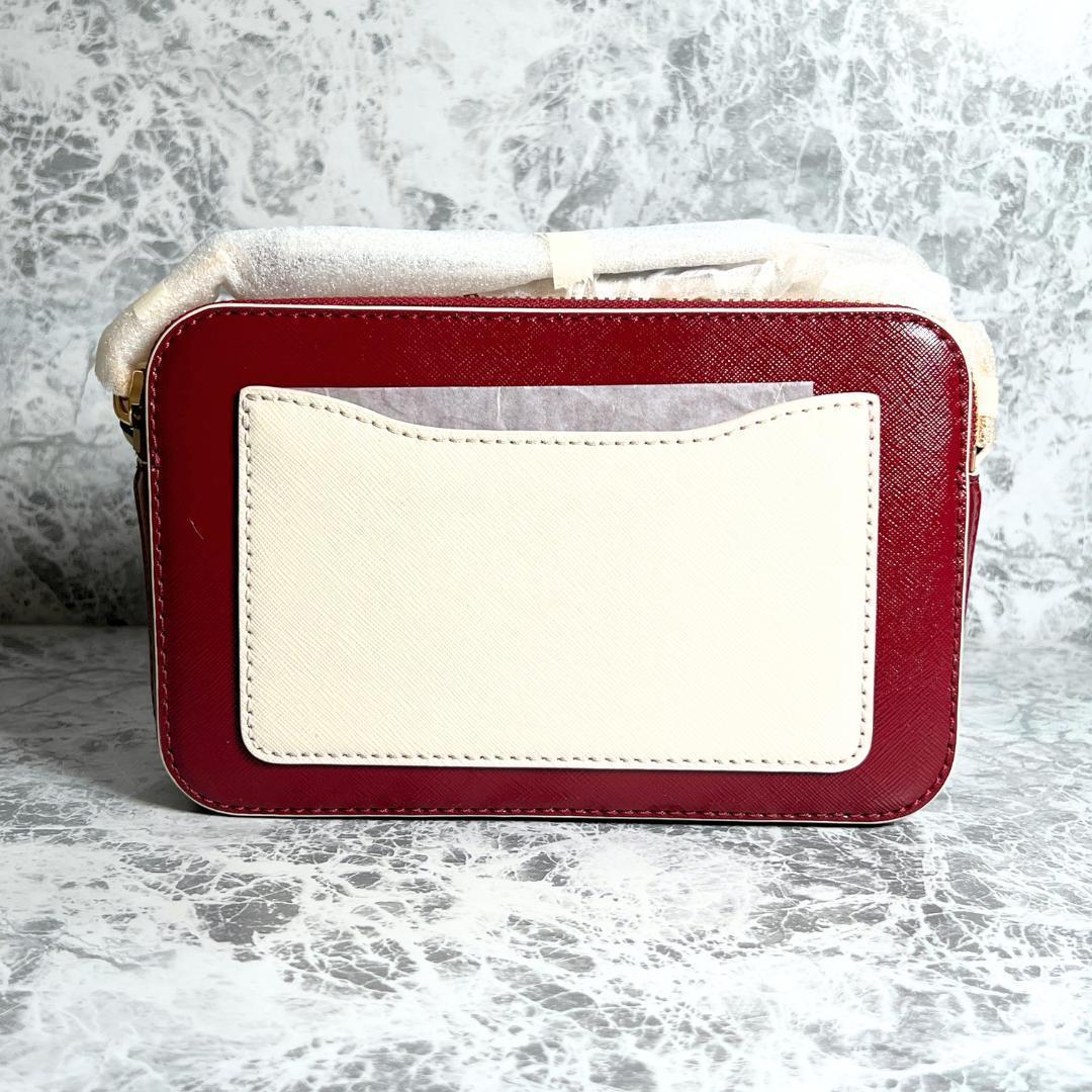 新品・未使用 マークジェイコブス MARC JACOBS 2Way レザーバッグ