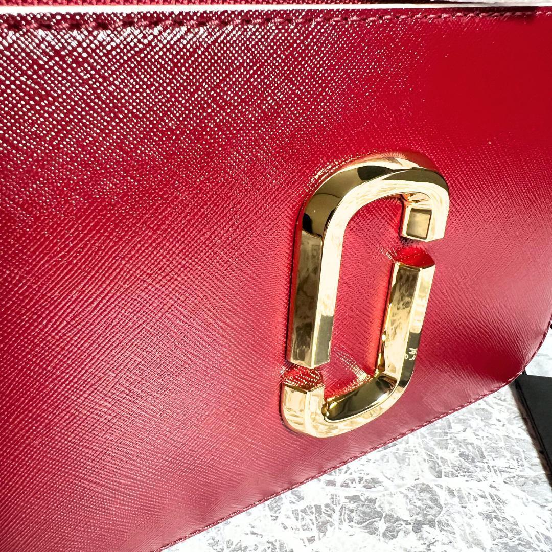 新品・未使用 マークジェイコブス MARC JACOBS 2Way レザーバッグ