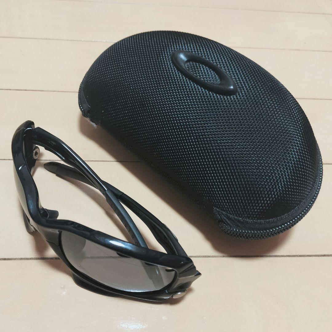 Oakley オークリー ジョウボーン jawbone ブラック リブストロング